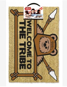 Felpudo Ewok - Star Wars