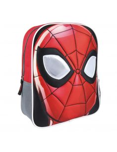 Mochila infantil 3D Spider-Man - Marvel