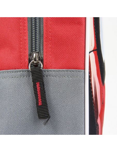 Mochila infantil 3D Spider-Man - Marvel