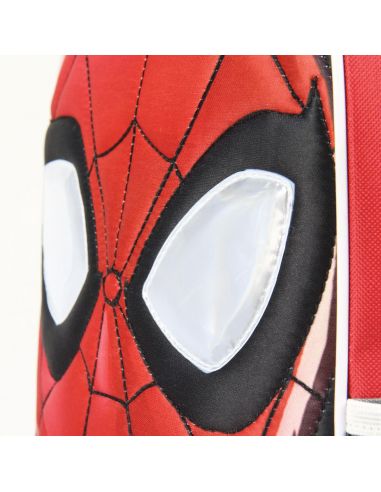 Mochila infantil 3D Spider-Man - Marvel