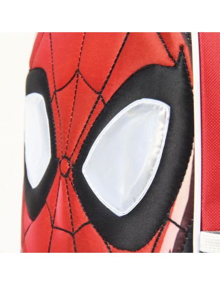 Mochila infantil 3D Spider-Man - Marvel