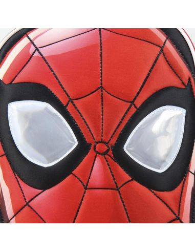 Mochila infantil 3D Spider-Man - Marvel