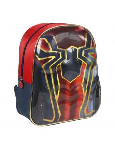 Mochila infantil 3D araña Spider-Man - Marvel