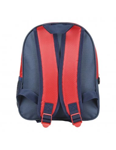 Mochila infantil 3D araña Spider-Man - Marvel