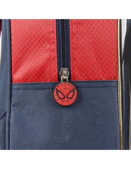 Mochila infantil 3D araña Spider-Man - Marvel
