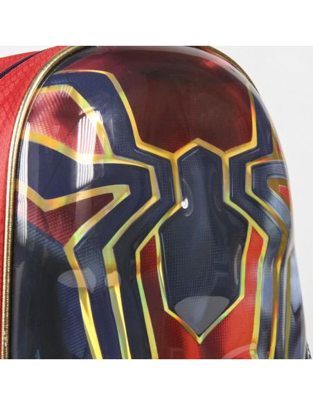 Mochila infantil 3D araña Spider-Man - Marvel
