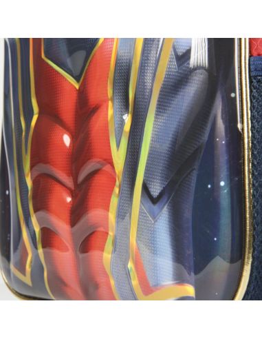 Mochila infantil 3D araña Spider-Man - Marvel