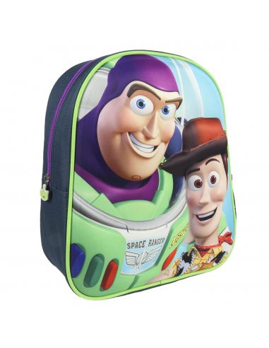 Mochila infantil 3D Toy Story - Pixar