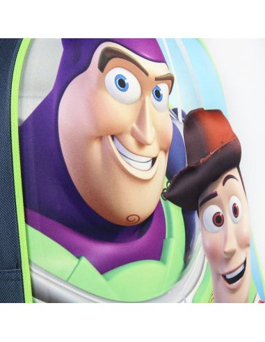 Mochila infantil 3D Toy Story - Pixar