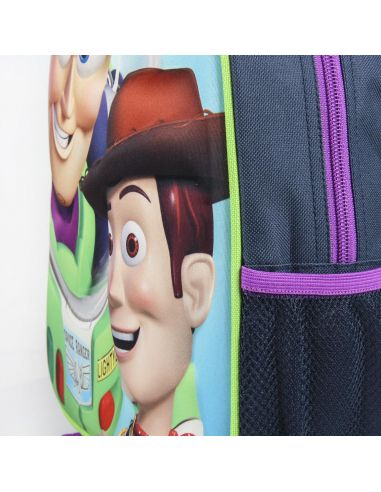 Mochila infantil 3D Toy Story - Pixar