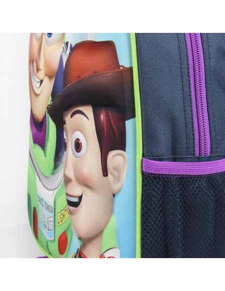 Mochila infantil 3D Toy Story - Pixar