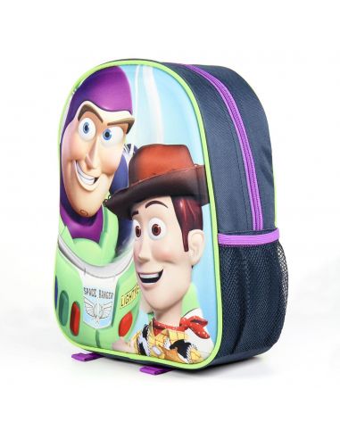 Mochila infantil 3D Toy Story - Pixar