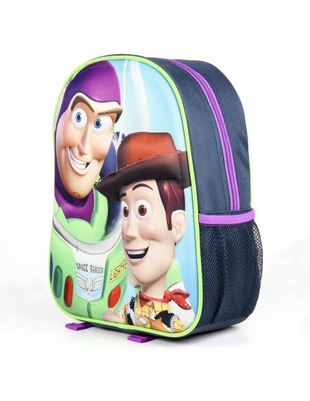 Mochila infantil 3D Toy Story - Pixar