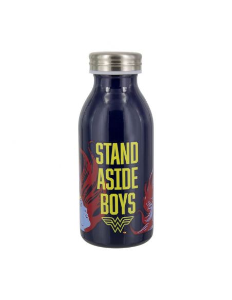 Botella de Agua Stand Aside Boys - Wonder Woman