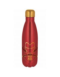 Botella acero inoxidable Iron Man 780 ml - Marvel
