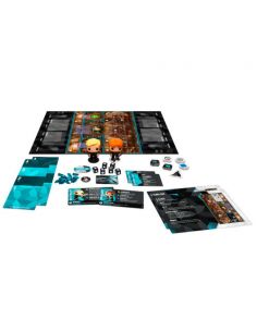 Funkoverse Harry Potter Español 2 Figuras - Juego de Mesa - Harry Potter 2