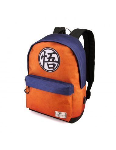 Mochila symbol Dragon Ball