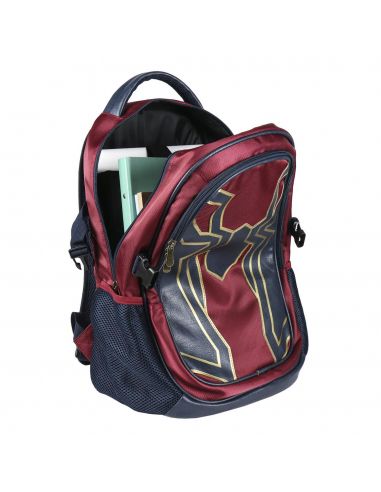Mochila casual Spider-Man 47 cm - Marvel Mochila casual Spider-Man 47 cm - Marvel