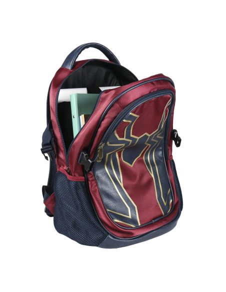 Mochila casual Spider-Man 47 cm - Marvel Mochila casual Spider-Man 47 cm - Marvel