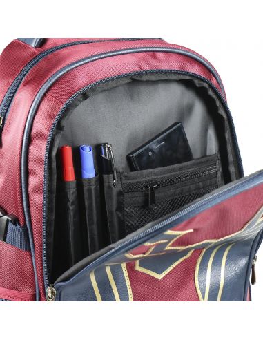 Mochila casual Spider-Man 47 cm - Marvel Mochila casual Spider-Man 47 cm - Marvel