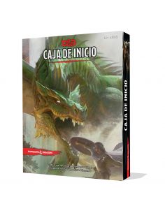 Dungeons & Dragons - Caja de inicio