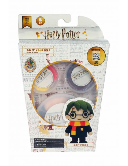 Set de modelado Super Dough Harry Potter - Do It Yourself - Harry Potter