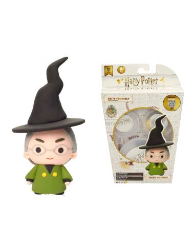 Super Dough Profesora McGonagall - Do It Yourself - Harry Potter