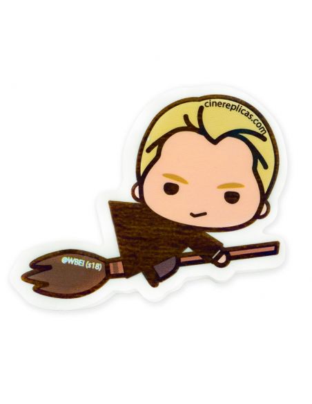 Goma de borrar Draco Malfoy - Harry Potter