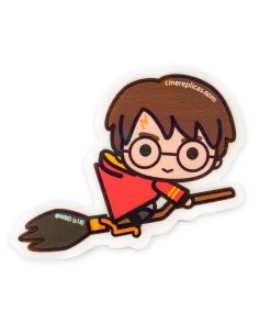 Goma de borrar Harry Potter Quidditch - Harry Potter