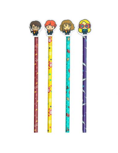 Estuche con accesorios Friends - Harry Potter