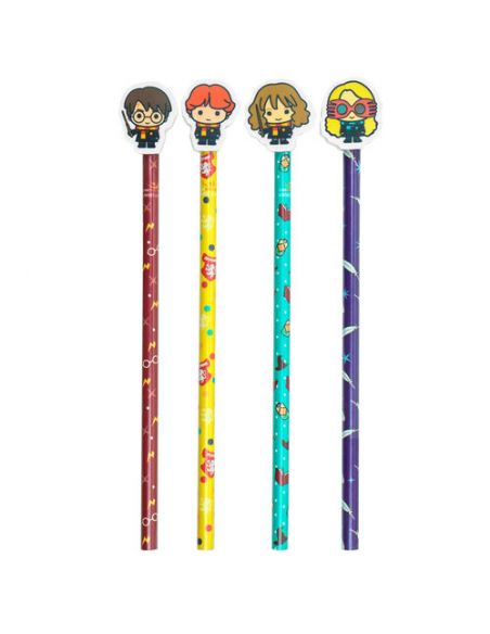 Estuche con accesorios Friends - Harry Potter