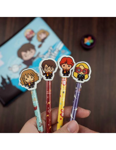 Estuche con accesorios Friends - Harry Potter