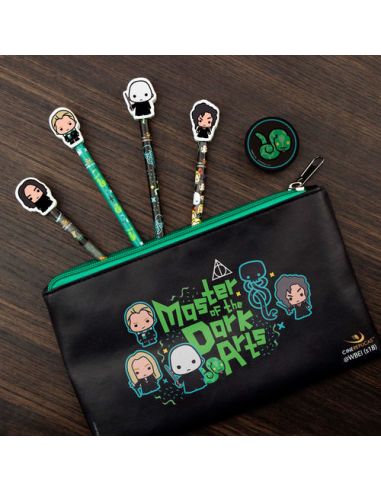 Estuche con accesorios Dark Art - Harry Potter