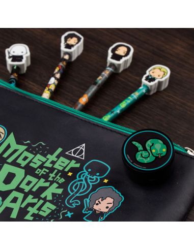 Estuche con accesorios Dark Art - Harry Potter