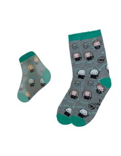 Calcetines mágicos Dark Arts - Harry Potter