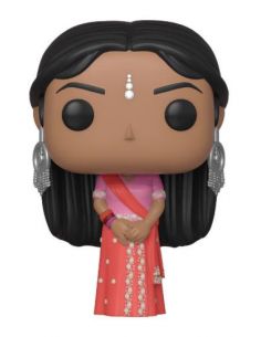 FUNKO POP! Padma Patil baile de Yule - Harry Potter