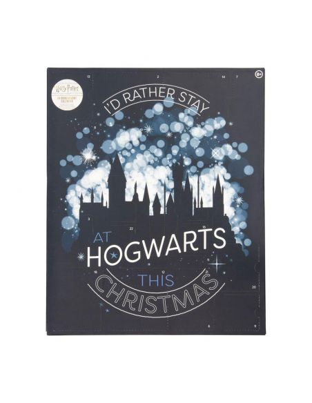 Calendario de adviento Hogwarts Christmas - Harry Potter