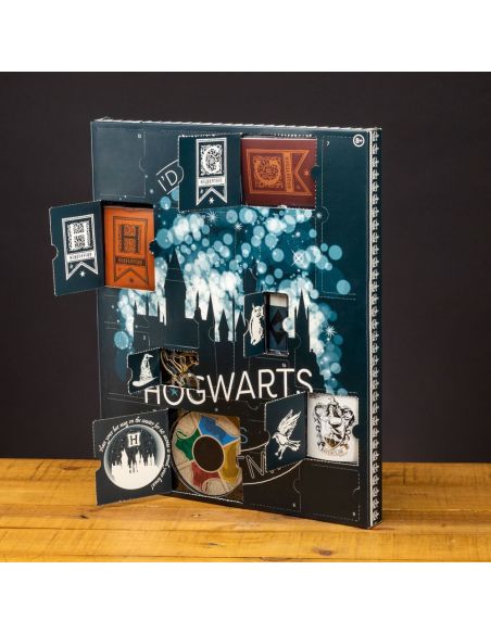 Calendario de adviento Hogwarts Christmas - Harry Potter