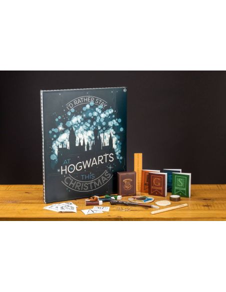 Calendario de adviento Hogwarts Christmas - Harry Potter