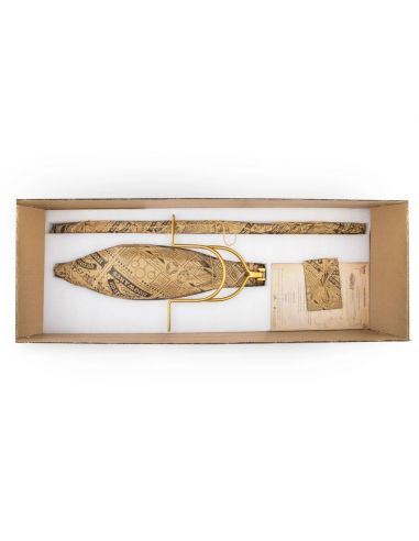 Réplica escoba Nimbus 2000 - Edición Limitada - Harry Potter