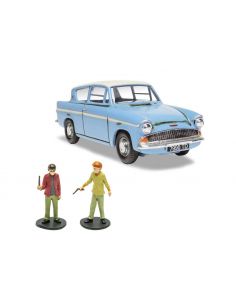 Vehículo 1/43 Ford Anglia - Harry Potter