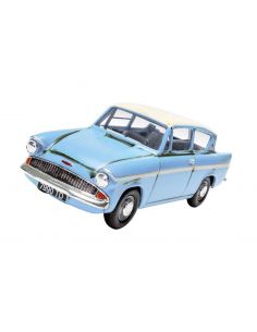Vehículo 1/43 Ford Anglia - Harry Potter 2
