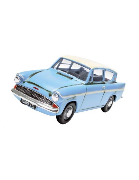 Vehículo 1/43 Ford Anglia - Harry Potter