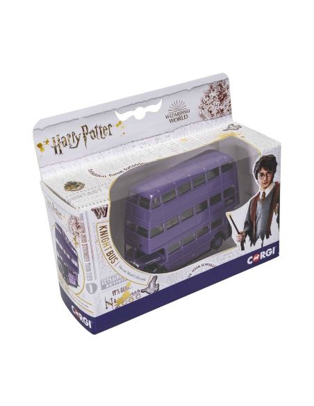 Vehículo 1/76 Autobús Noctámbulo - Harry Potter