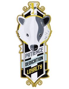 Punto de libro Hufflepuff House - Harry Potter