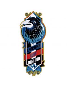 Punto de libro Ravenclaw House - Harry Potter