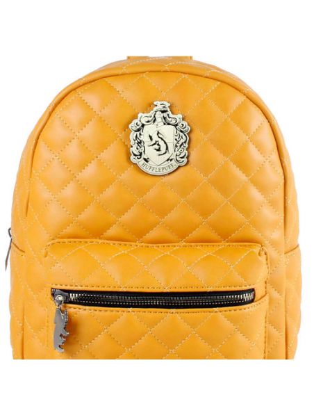 Bolso / Mochila Hufflepuff 19 cm - Harry Potter