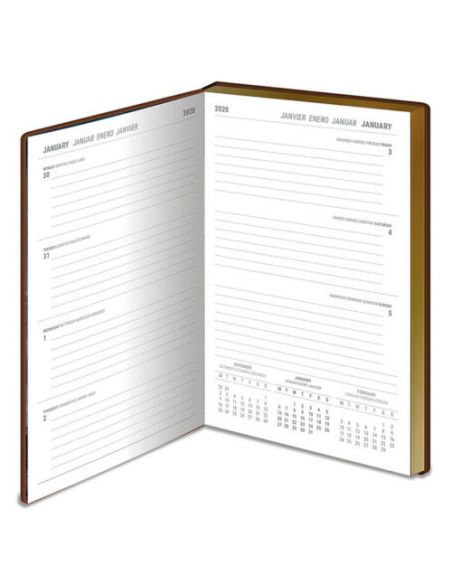 Agenda Hogwarts School 2020 - Harry Potter