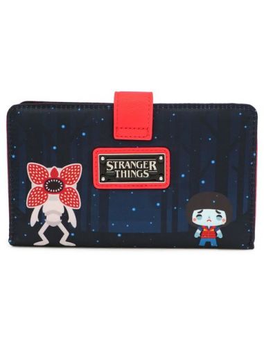 Monedero Stranger Things - Loungefly