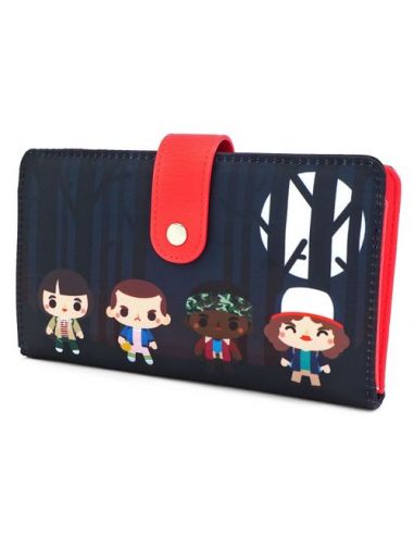 Monedero Stranger Things - Loungefly